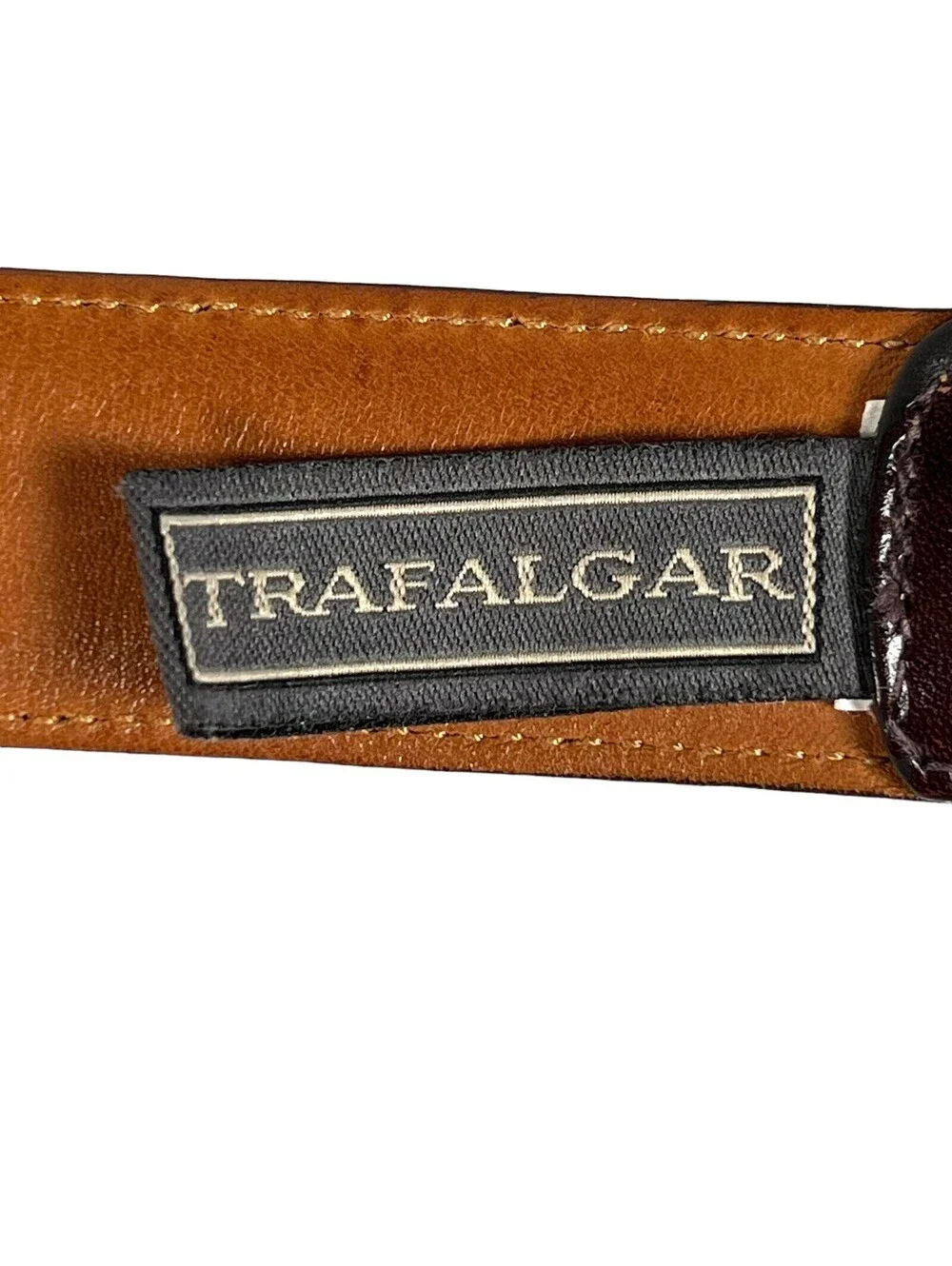 Trafalgar brown hand